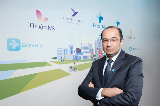 Giải thưởng kép cho hệ thống y tế tư nhân hàng đầu Việt Nam