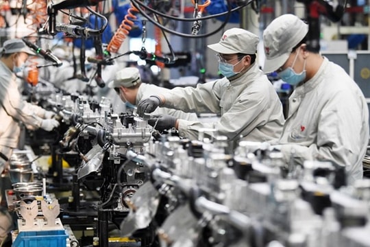 Kỳ vọng đà tăng trưởng tích cực ở châu Á