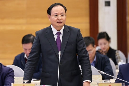 Bộ TNMT: Đang xây dựng 9 Nghị định hướng dẫn Luật Đất đai (sửa đổi)