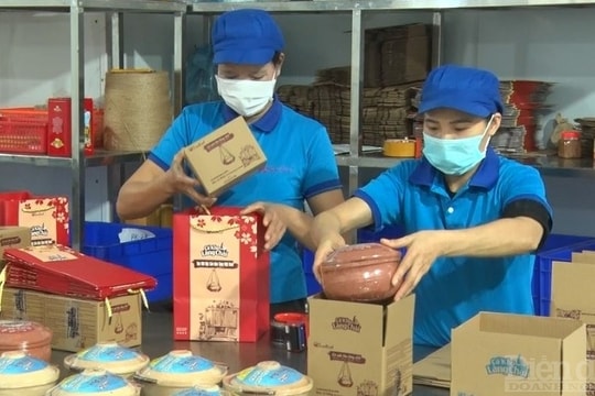 Hải Phòng: Đưa sản phẩm OCOP 4 sao ra thị trường quốc tế