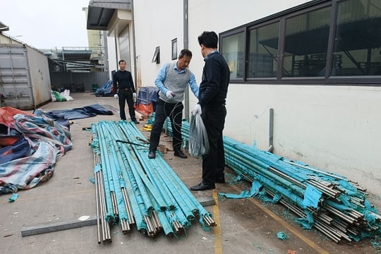 Bị phạt vì đối tác giao nhầm hàng: Công ty An Phước “kêu cứu”