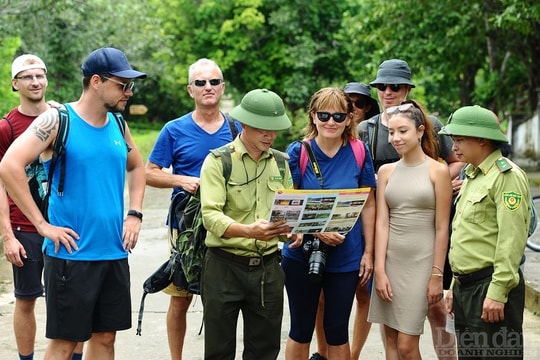 Phát triển bền vững giá trị Khu dự trữ sinh quyển thế giới Cát Bà