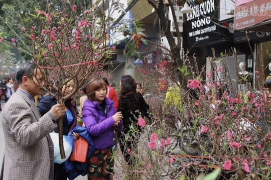 Thời tiết cả nước trong tuần nghỉ Tết Nguyên đán thế nào?