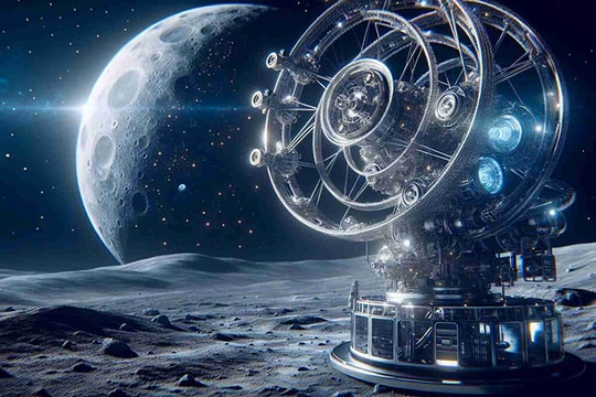 Các doanh nghiệp khởi nghiệp lấn sân sang lĩnh vực vũ trụ