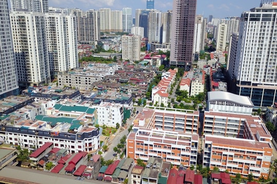 Thách thức với thị trường bất động sản 2024