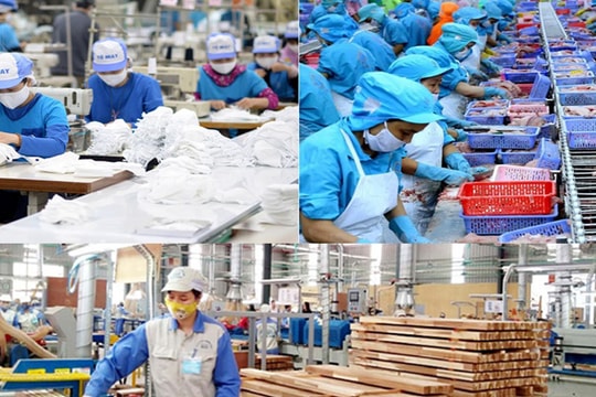 Cổ phiếu nhóm ngành xuất khẩu nào tiềm năng?