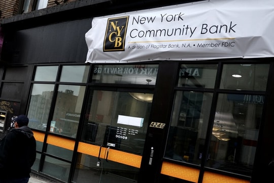 Giá vàng tuần tới: Lại lo khủng hoảng ngân hàng Mỹ