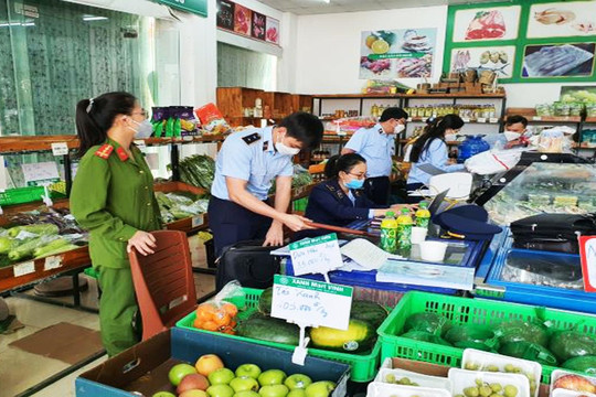 Nghệ An khuyến cáo người dân thận trọng với thực phẩm “bẩn”
