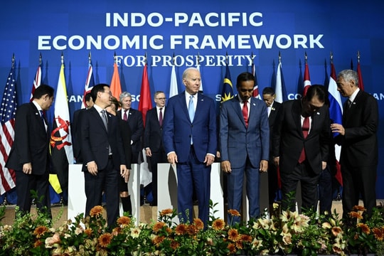 Bầu cử Mỹ tác động ra sao đến sáng kiến IPEF?