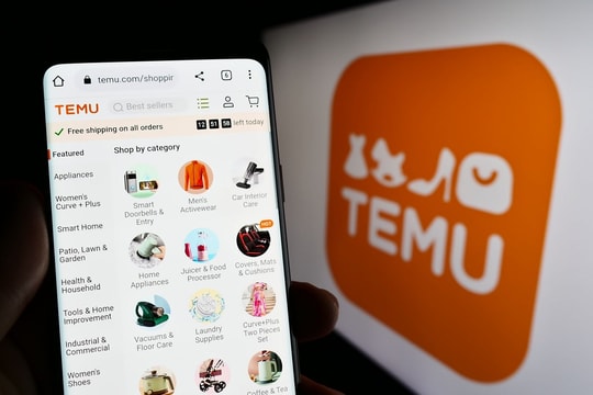Temu tiêu tận 3 tỷ đô riêng cho quảng cáo ở Mỹ