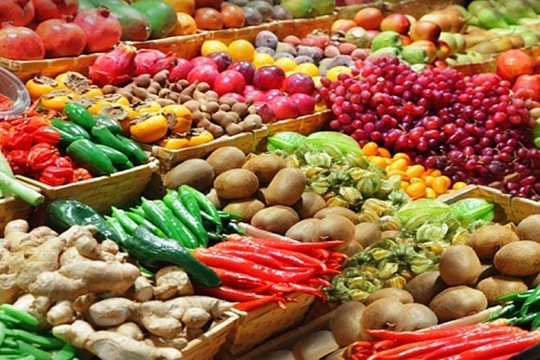 Xuất khẩu rau củ quả sẽ đạt kỷ lục mới?