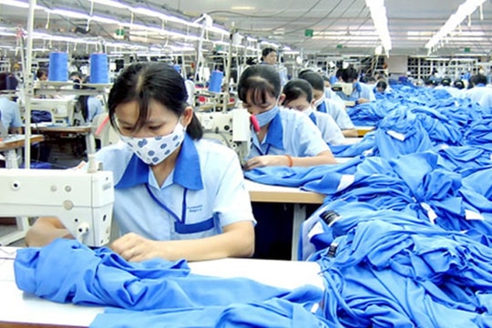 Năm 2024: Phát triển bền vững giúp doanh nghiệp dệt may có đơn hàng
