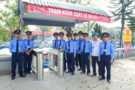 Đổi mới công tác Lễ hội chùa Hương 2024