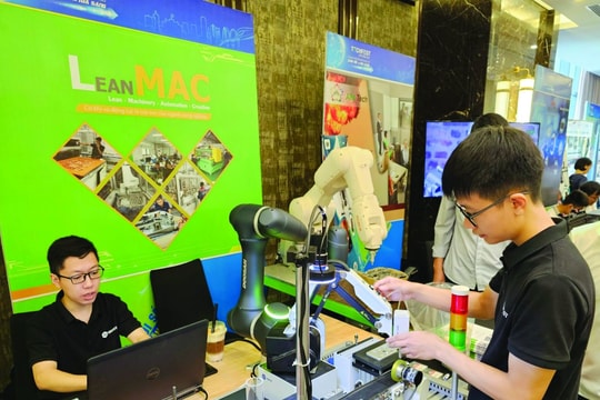 Cơ chế phát triển trung tâm khởi nghiệp