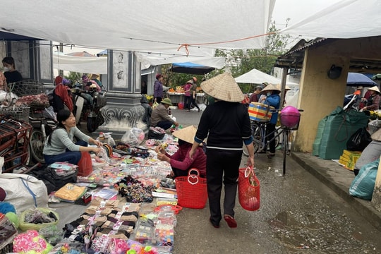 [CẢM XÚC XUÂN] Về quê đón Tết