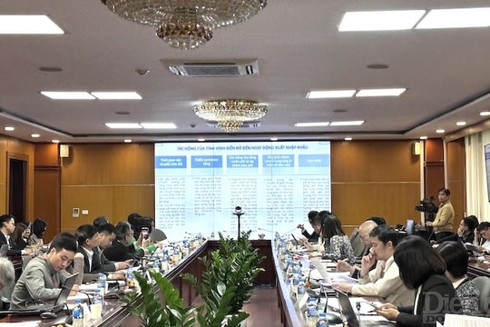 Biển Đỏ “rực lửa”: Bảy đề xuất “gỡ khó” cho doanh nghiệp xuất nhập khẩu