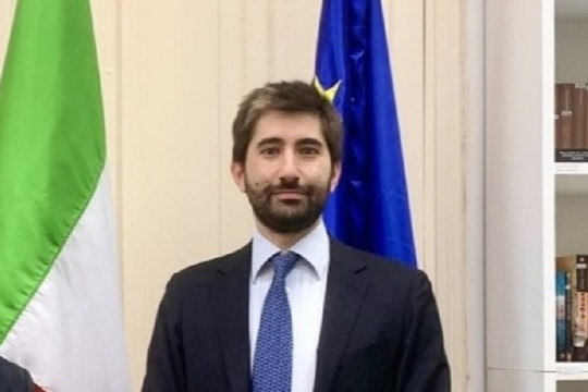 Cơ hội hợp tác mới Việt Nam - Italy