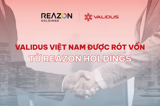 Startup Validus Việt Nam hút vốn ngoại thành công bất chấp “mùa đông vốn”