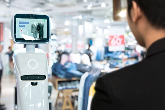AI có thể giúp tăng năng suất lao động gấp nhiều lần