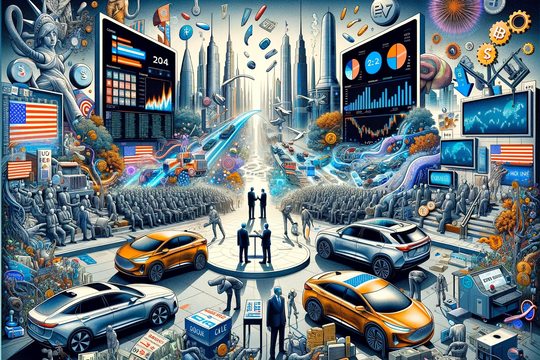 10 xu hướng định hình kinh tế toàn cầu