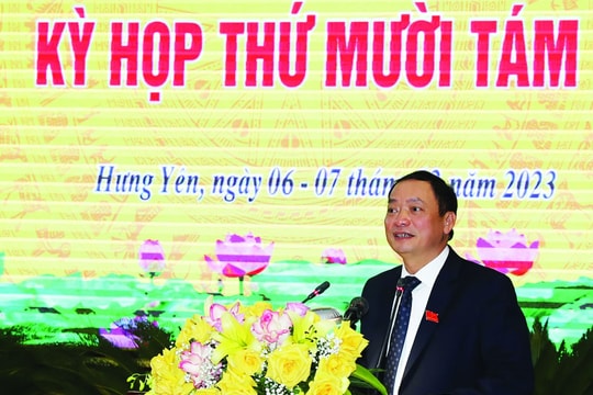 Hưng Yên: Bứt phá  tăng trưởng kinh tế