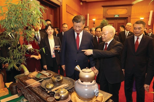 Dấu ấn ngoại giao Việt Nam