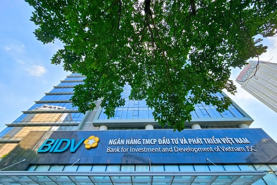 Xuân về với cổ phiếu ngân hàng nhóm Big 3