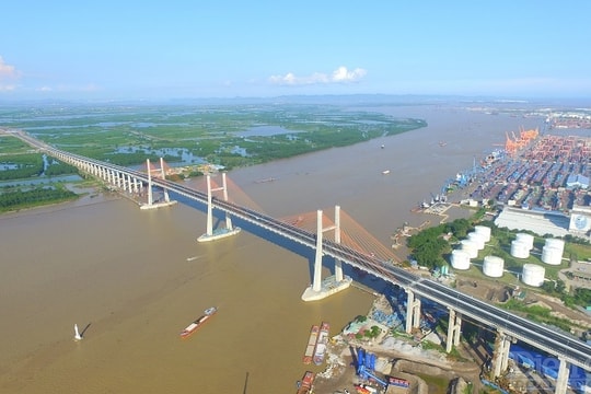 Hải Phòng: Đẩy mạnh liên kết vùng, tạo đột phá phát triển