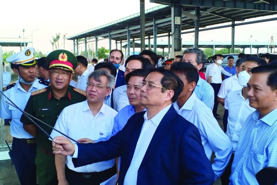 Sóc Trăng: Đồng hành  cùng doanh nghiệp
