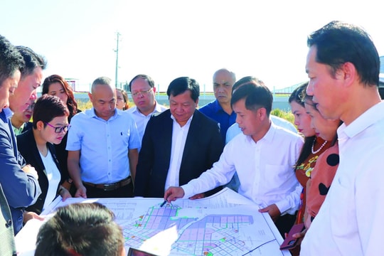 Bình Phước: Kiến tạo chính quyền phục vụ