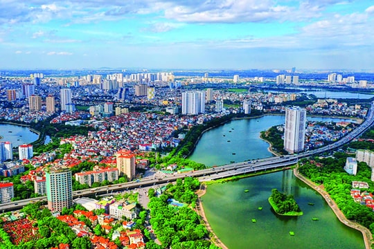 Hà Nội: Đô thị văn minh, sáng tạo, có bản sắc