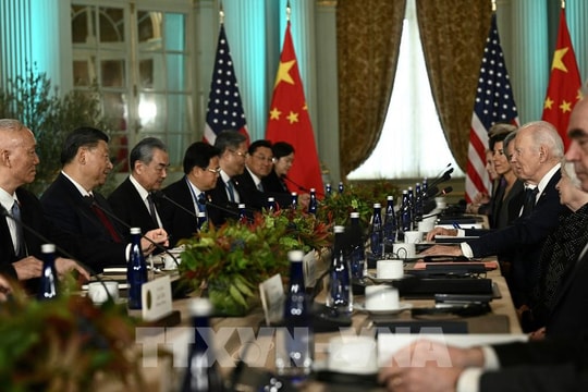 Triển vọng quan hệ Mỹ - Trung trong năm 2024