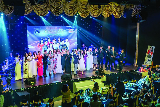 Thăng hoa trong những khoảng lặng tâm hồn