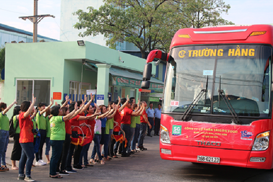 Giải pháp “kéo” người lao động trở lại nhà máy sau Tết
