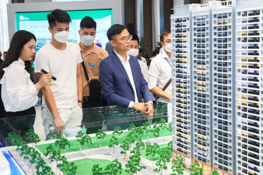 Chuyên nghiệp hoá môi giới bất động sản