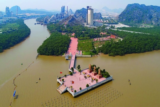 Ba doanh nghiệp tham giá đấu giá ô đất Cổ Dương tiếp tục thông tin