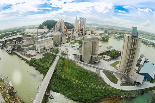Triển vọng ngành xi măng năm 2024