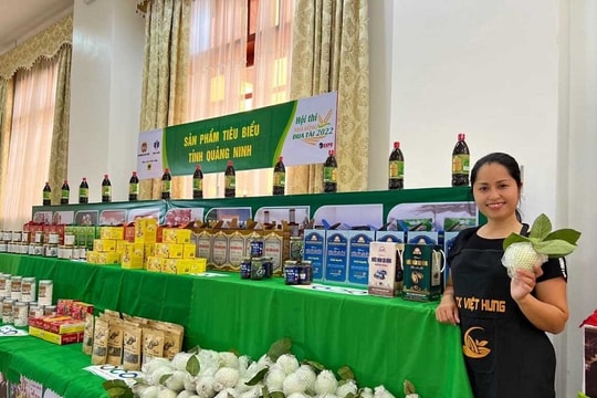 Nữ doanh nhân tuổi thìn nặng lòng với nông sản sạch