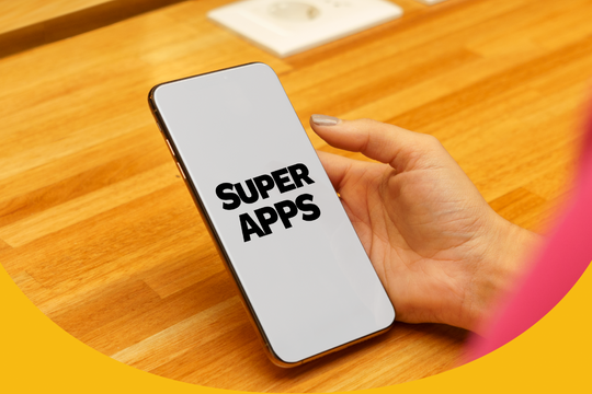 Vì sao mô hình siêu ứng dụng không "bay cao" được ở Mỹ? (Bài 1)