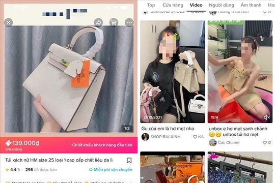 Nhộm nhoạm chợ online: Coi chừng “mất tiền mua… bực”