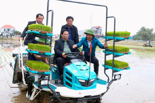 Hải Dương tiếp tục hỗ trợ người dân, doanh nghiệp về vốn, thương hiệu