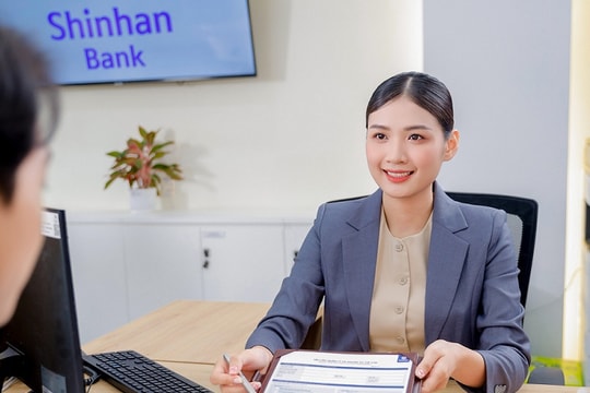 Shinhan Bank Việt Nam: Dự báo kinh tế Việt Nam tiếp tục phục hồi