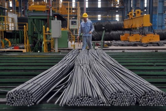 Kỳ vọng ngành thép sẽ phục hồi vào năm 2024?