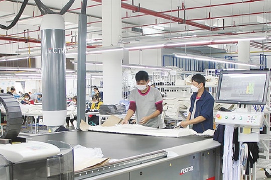 Nam Định: Doanh nghiệp chủ động với các kế hoạch sản xuất kinh doanh