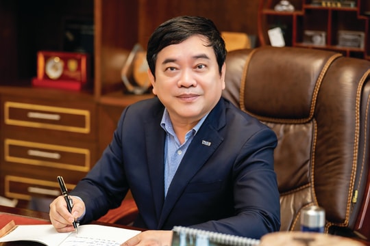 Quỹ đạo tăng trưởng mới từ kinh tế số