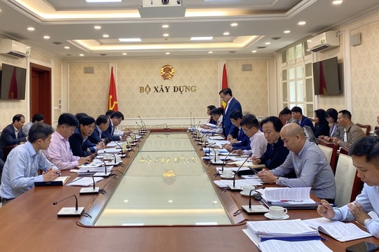 Họp Tổ công tác lần 2 về tháo gỡ vướng mắc các công trình giao thông trọng điểm