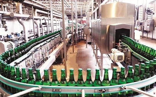 Một năm buồn của các doanh nghiệp ngành bia