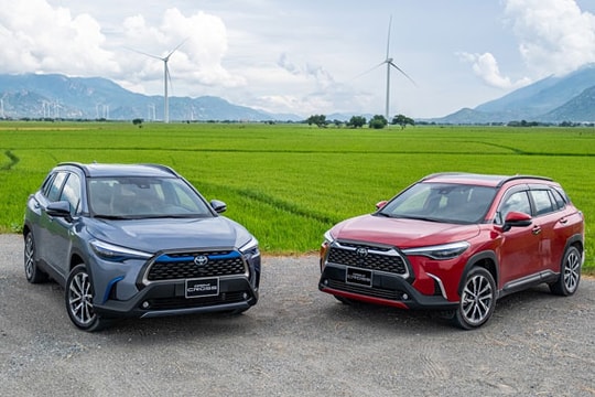 Ô tô hybrid khó hy vọng sẽ phổ biến tại Việt Nam