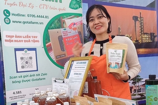 Khởi nghiệp từ những mảnh vườn