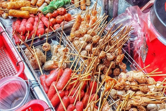 Canh cánh nỗi lo thực phẩm “bẩn” mùa lễ hội